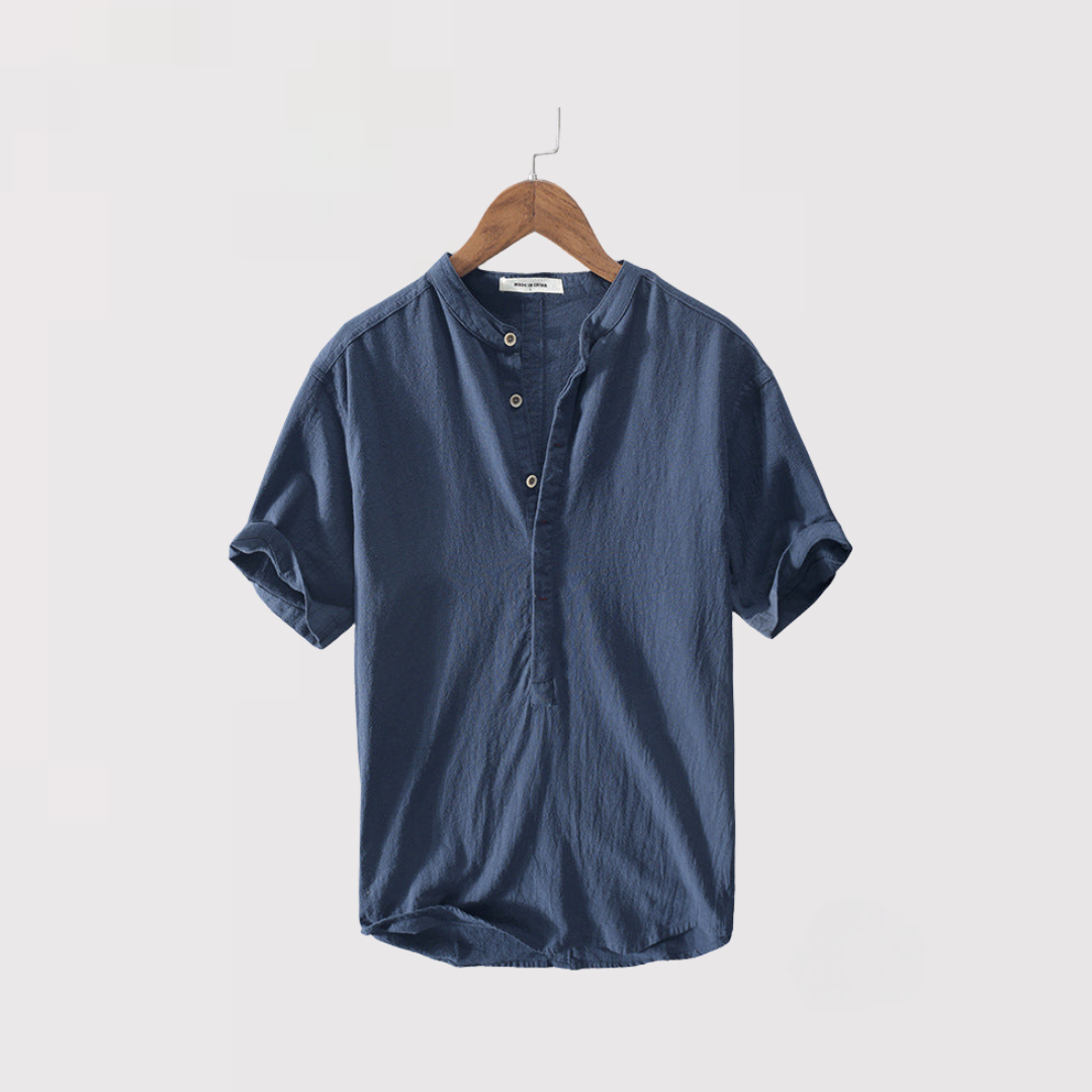 ALEXANDER |  リネンシャツ