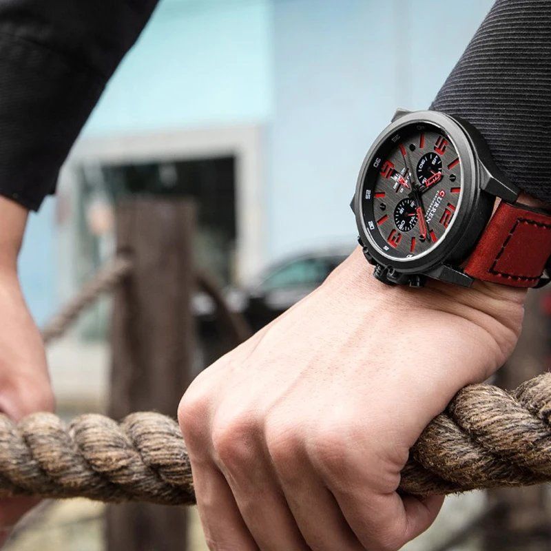 クォーツカジュアル腕時計 Ur™ オルセン＆オルセン