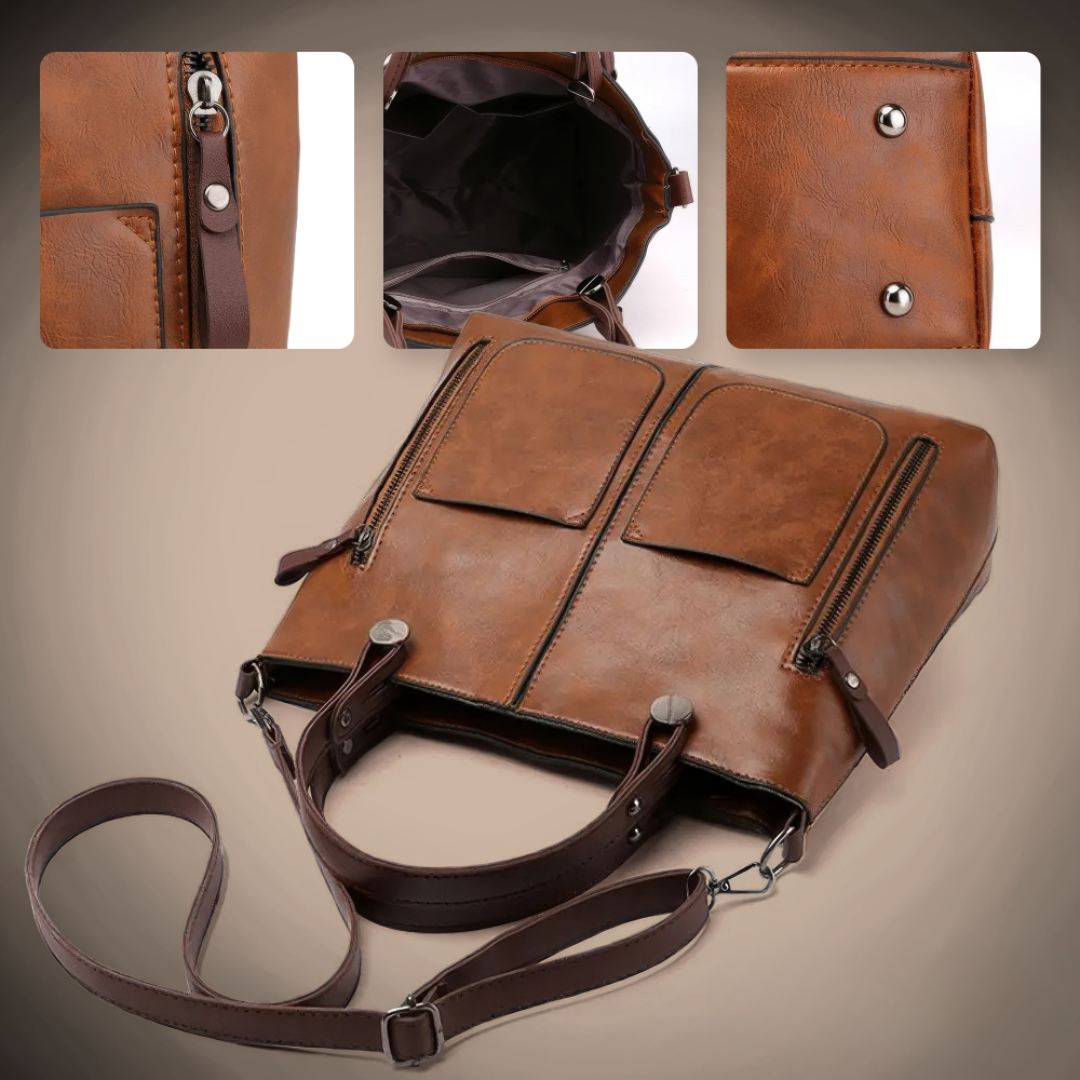 イルゼの時を超えたエレガンス | ショルダーバッグ