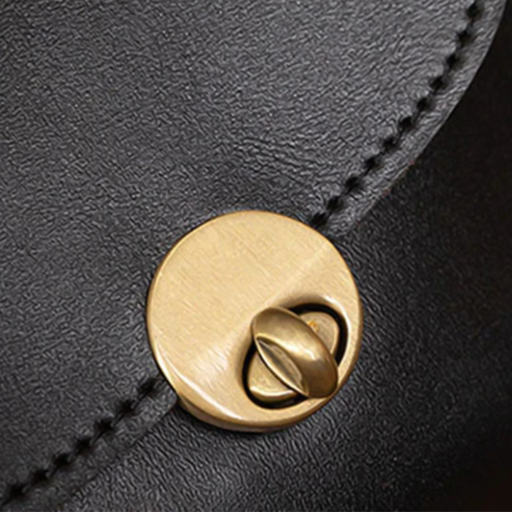 ヴィンテージキスロックバッグ - レトロシックな必需品