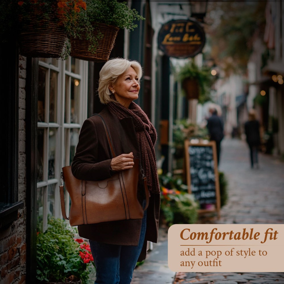 ニコールのお気に入り | ヴィンテージショルダーハンドバッグ