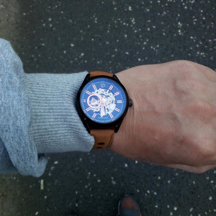 オートマティック スポーツ カジュアル™ - オルセン & オルセン