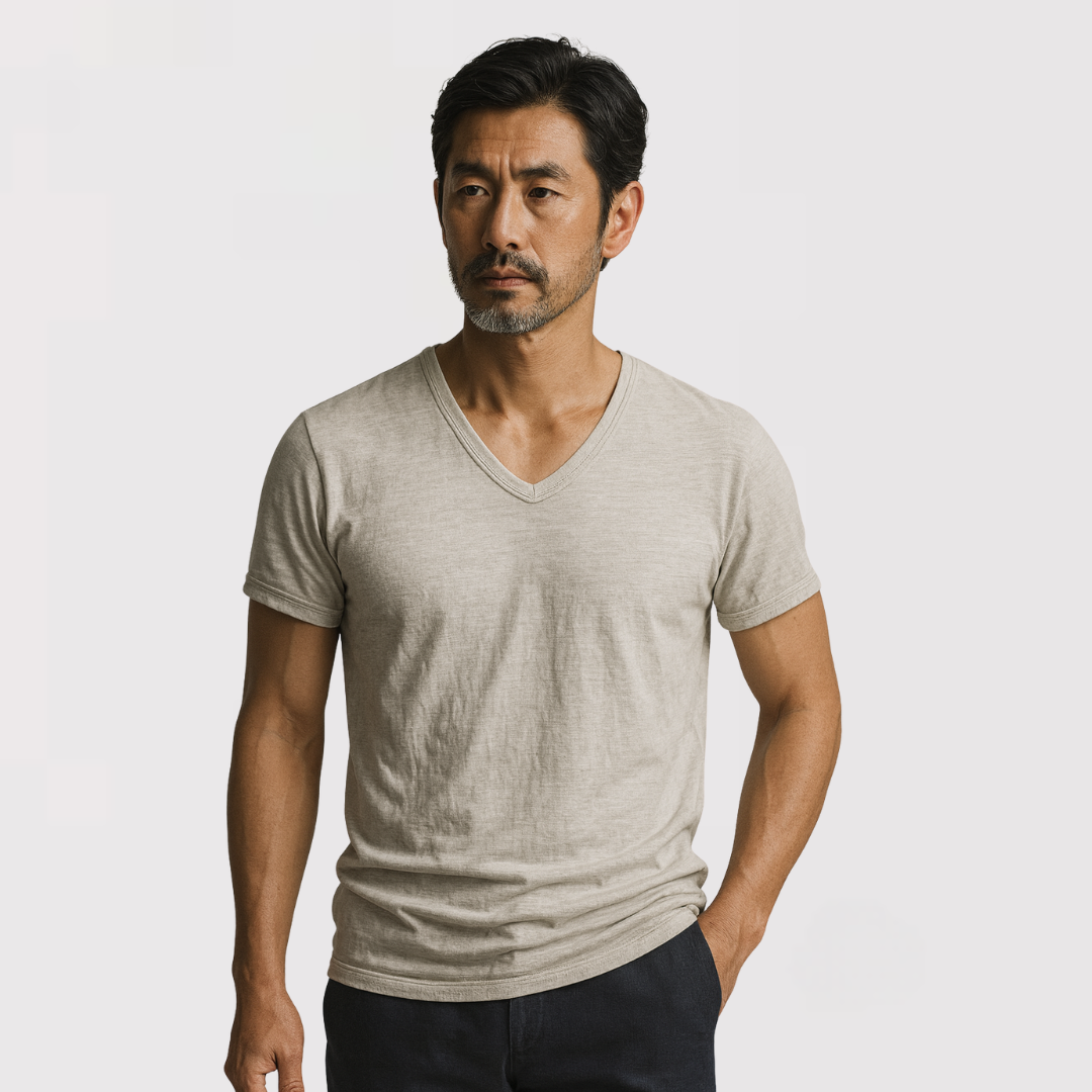 THEO | オーガニックコットンシャツ