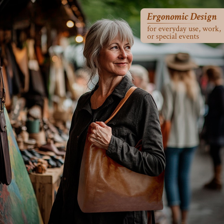 オーロラの魅力 | ヴィンテージショルダーバッグ