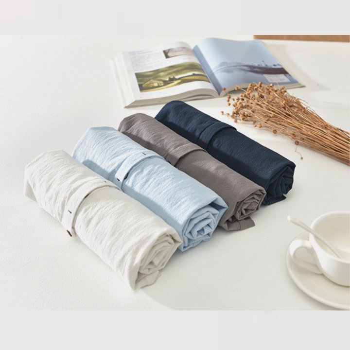 ALEXANDER |  リネンシャツ