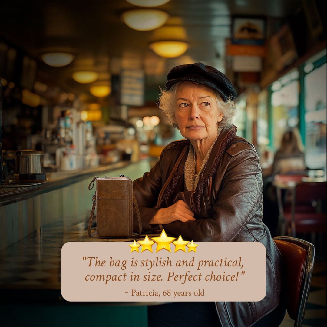 ニコールのシックコンパクト | ハンドバッグ