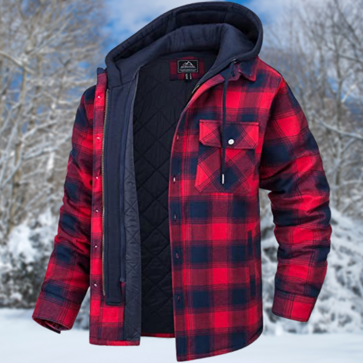 Laurea™ | 冬用メンズジャケット