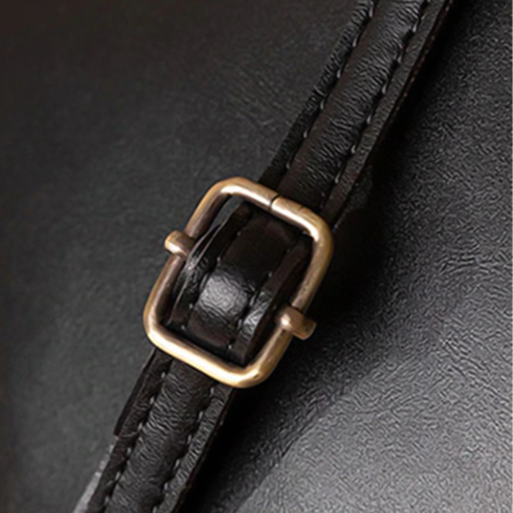 ヴィンテージキスロックバッグ - レトロシックな必需品