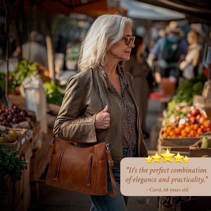 ブランシュのエレガンス | ラグジュアリーバッグ