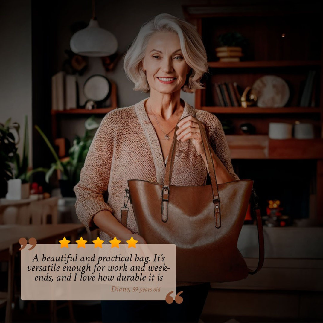 ニコールのお気に入り | ヴィンテージショルダーハンドバッグ