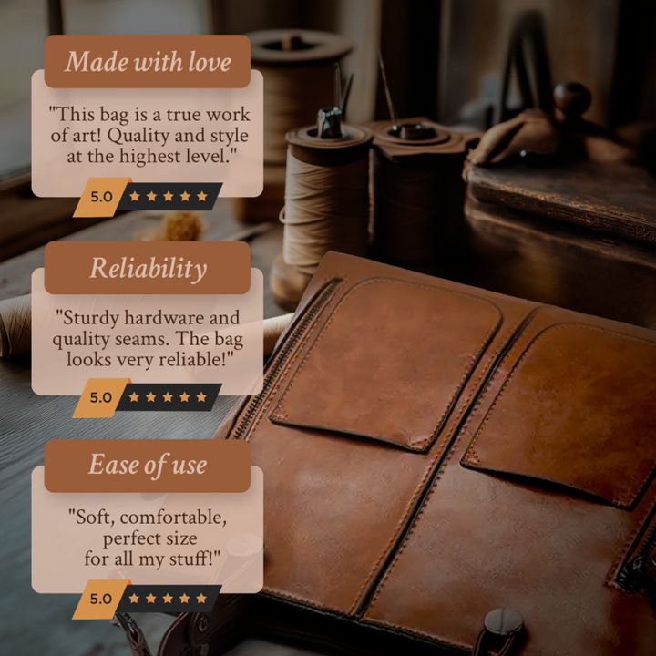 イルゼの時を超えたエレガンス | ショルダーバッグ