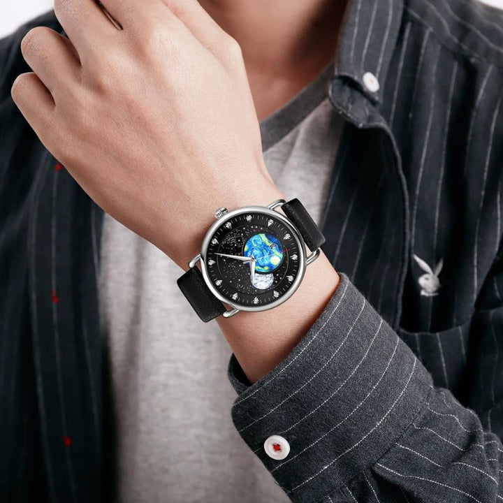 Måneskinsglød™ 機械式時計 - オルセン＆オルセン