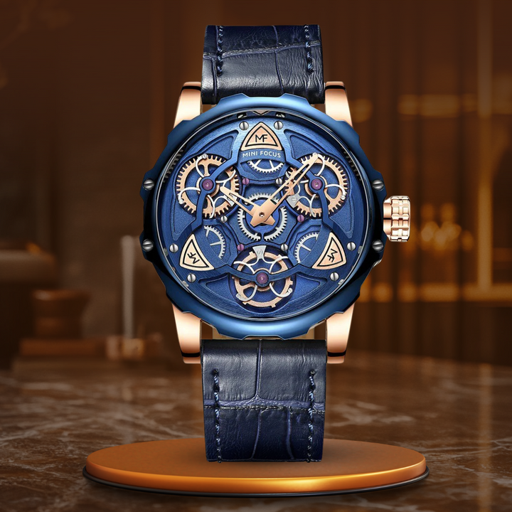 ミリタリースポーツラグジュアリーウォッチ メンズ™ - オルセン＆オルセン