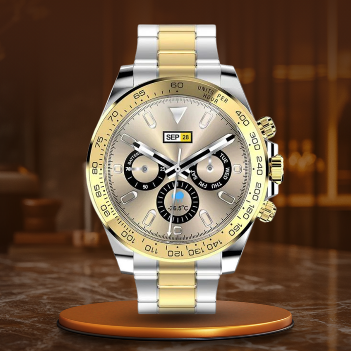 スポーツとビジネスのためのスマートウォッチ - オルセン & オルセン™