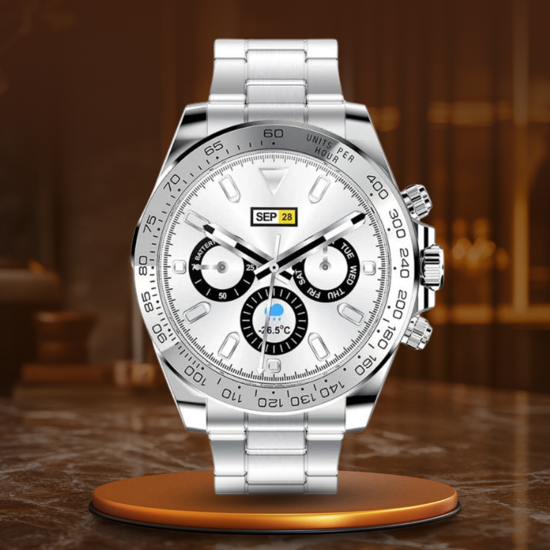 スポーツとビジネスのためのスマートウォッチ - オルセン & オルセン™