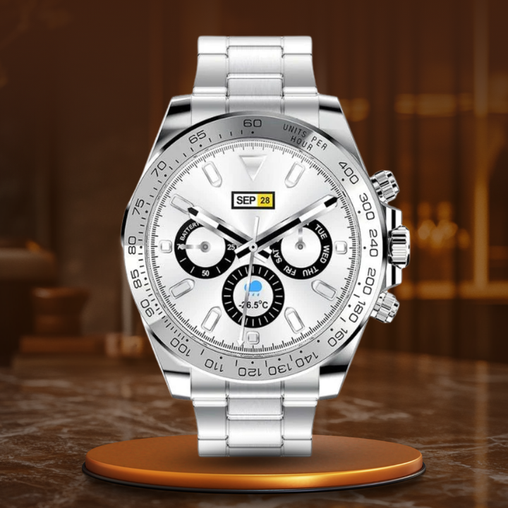 スポーツとビジネスのためのスマートウォッチ - オルセン & オルセン™