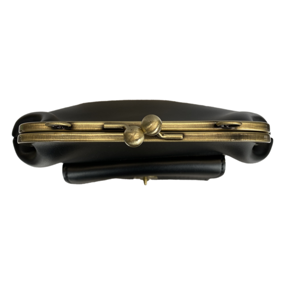 ヴィンテージキスロックバッグ - レトロシックな必需品