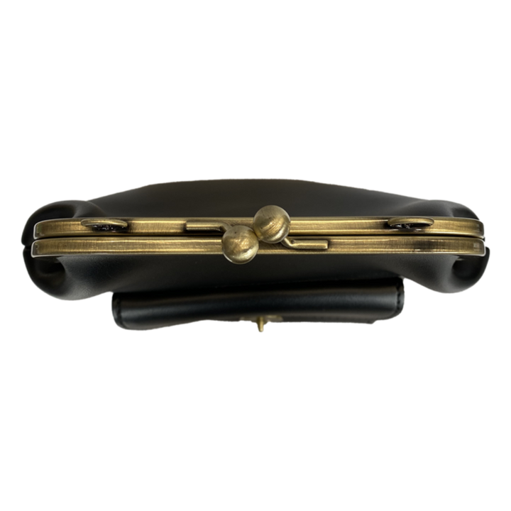 ヴィンテージキスロックバッグ - レトロシックな必需品