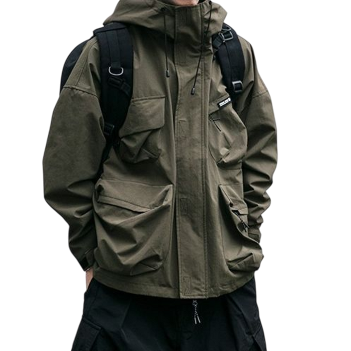 マルチユースジャケット - レンゾ™