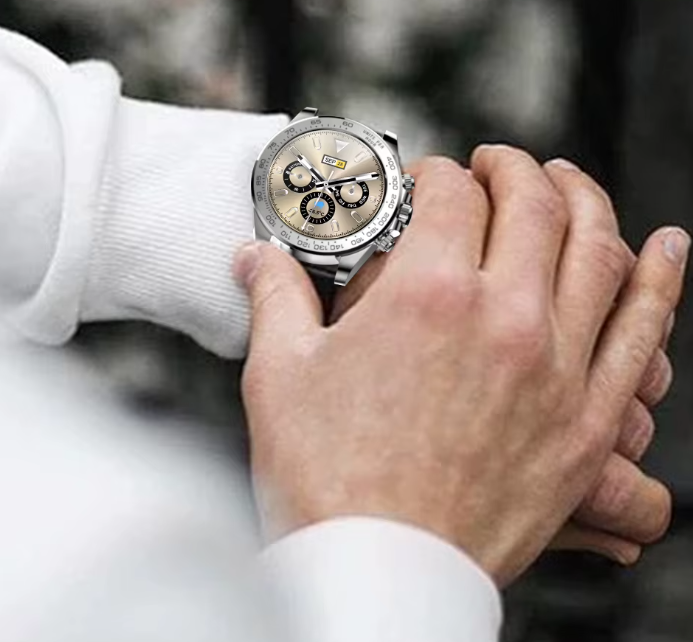 スポーツとビジネスのためのスマートウォッチ - オルセン & オルセン™