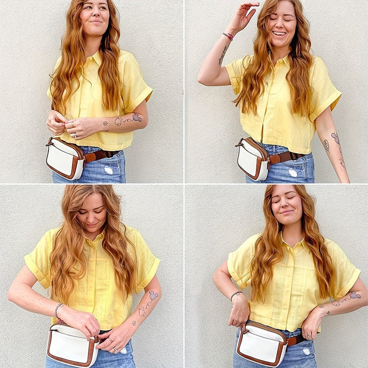 アスペンスポーツクロスボディパック