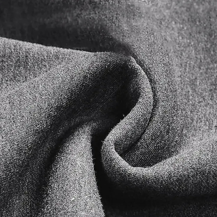 Gilben - メンズ冬ジャケット フード付き フリース